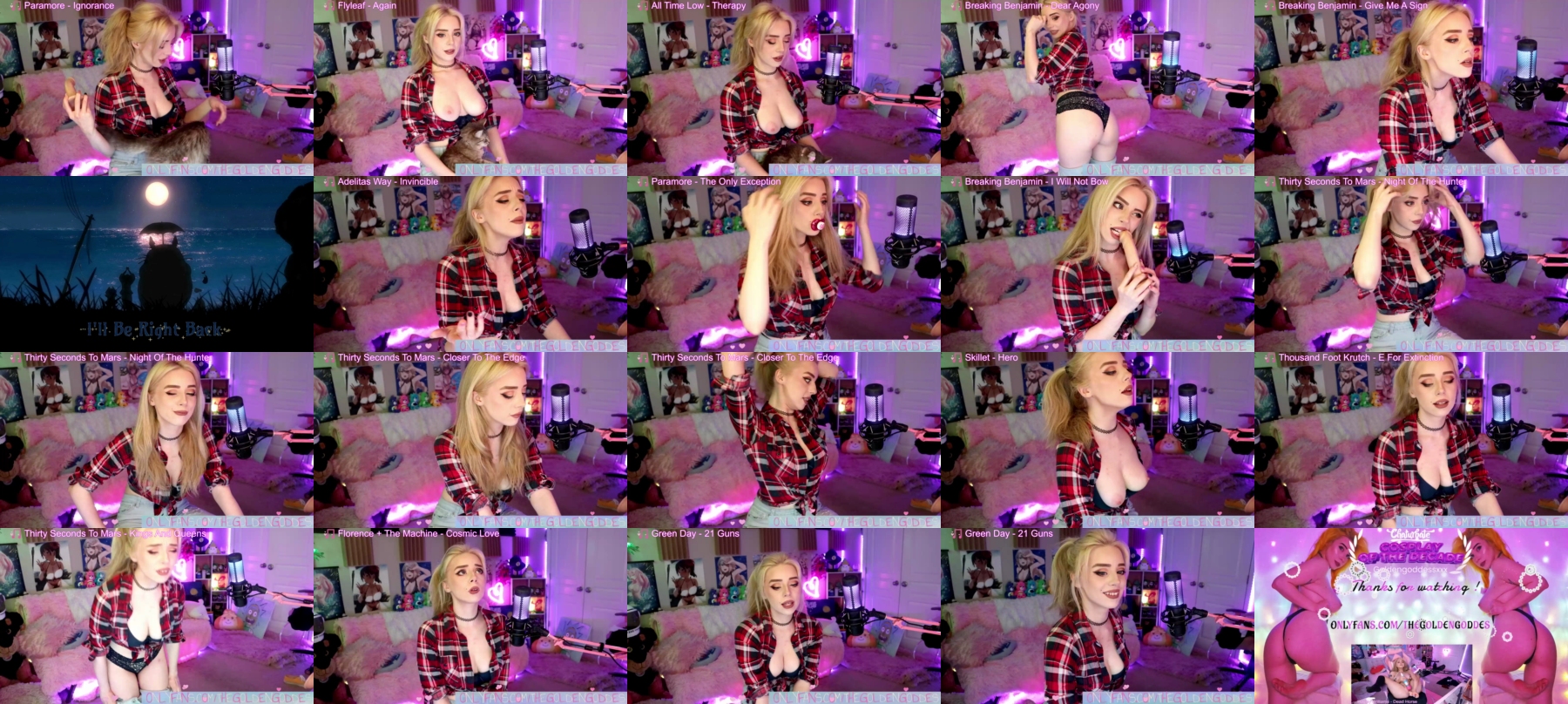 Goldengoddessxxx  27-04-2021